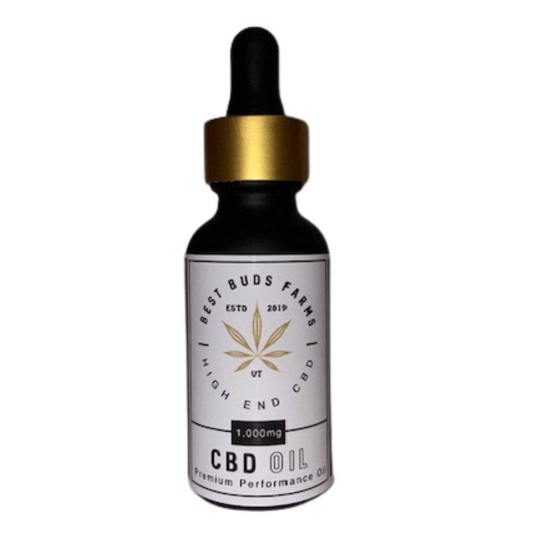 1,000 mg Oil Best Buds Farms CBD