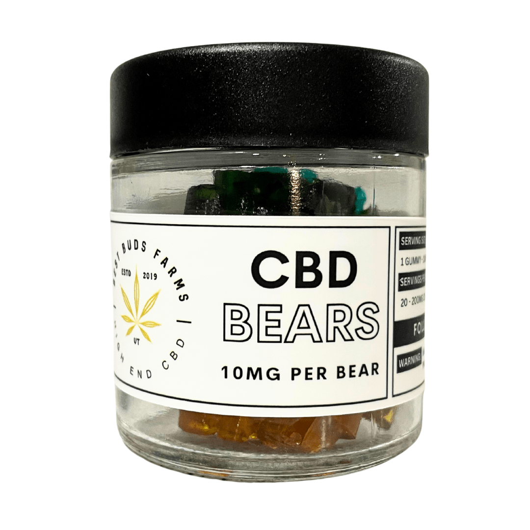 Bears Best Buds Farms CBD