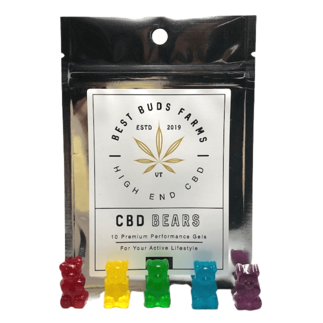 Bears Best Buds Farms CBD