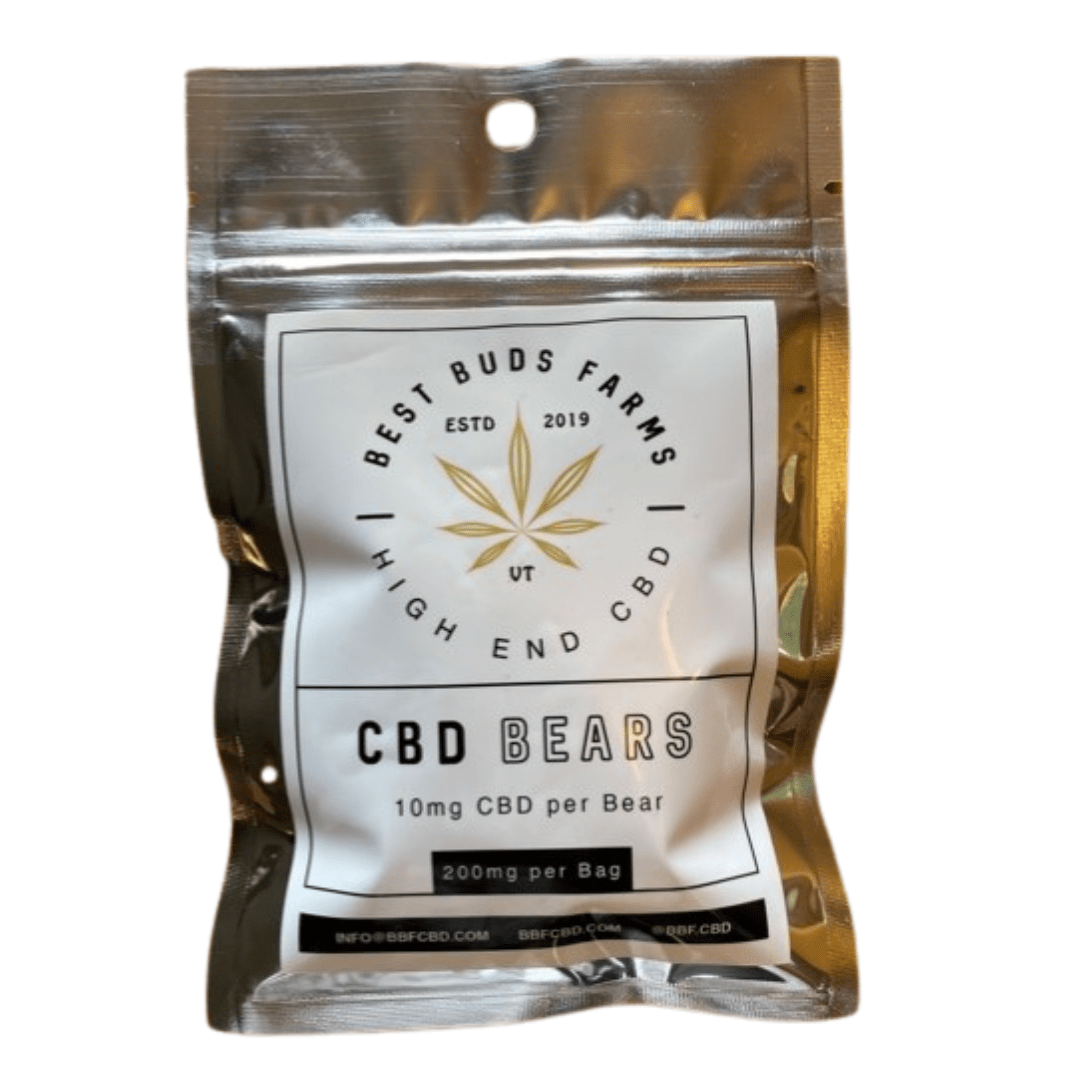 Bears Best Buds Farms CBD