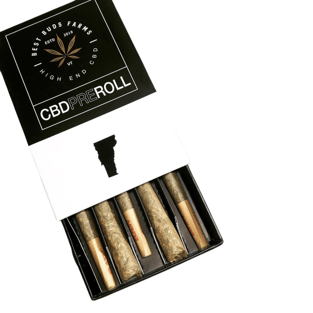 Pre Rolls Best Buds Farms CBD