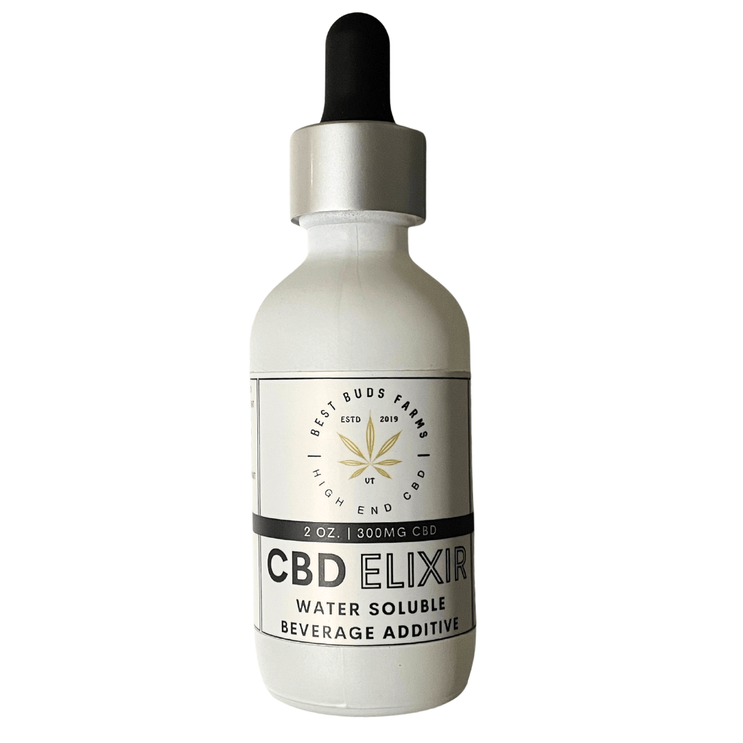 Elixir Best Buds Farms CBD