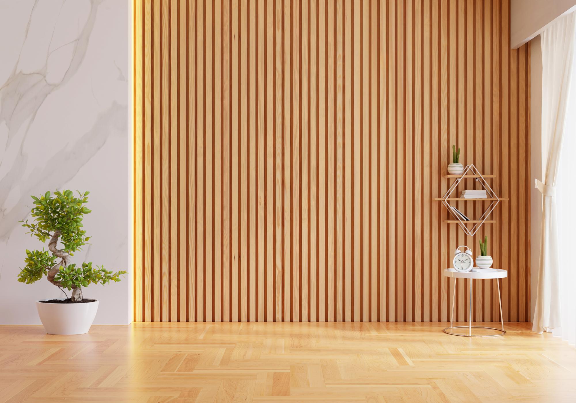 What is Interior Wall Cladding? Benefits & Materials Explained