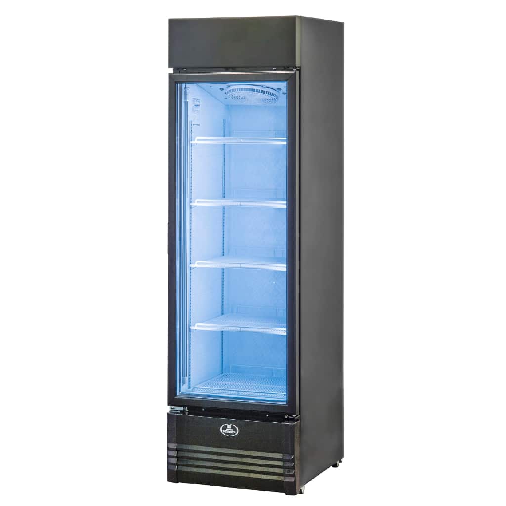 Sanden Upright Chiller 400L B & B Fridge