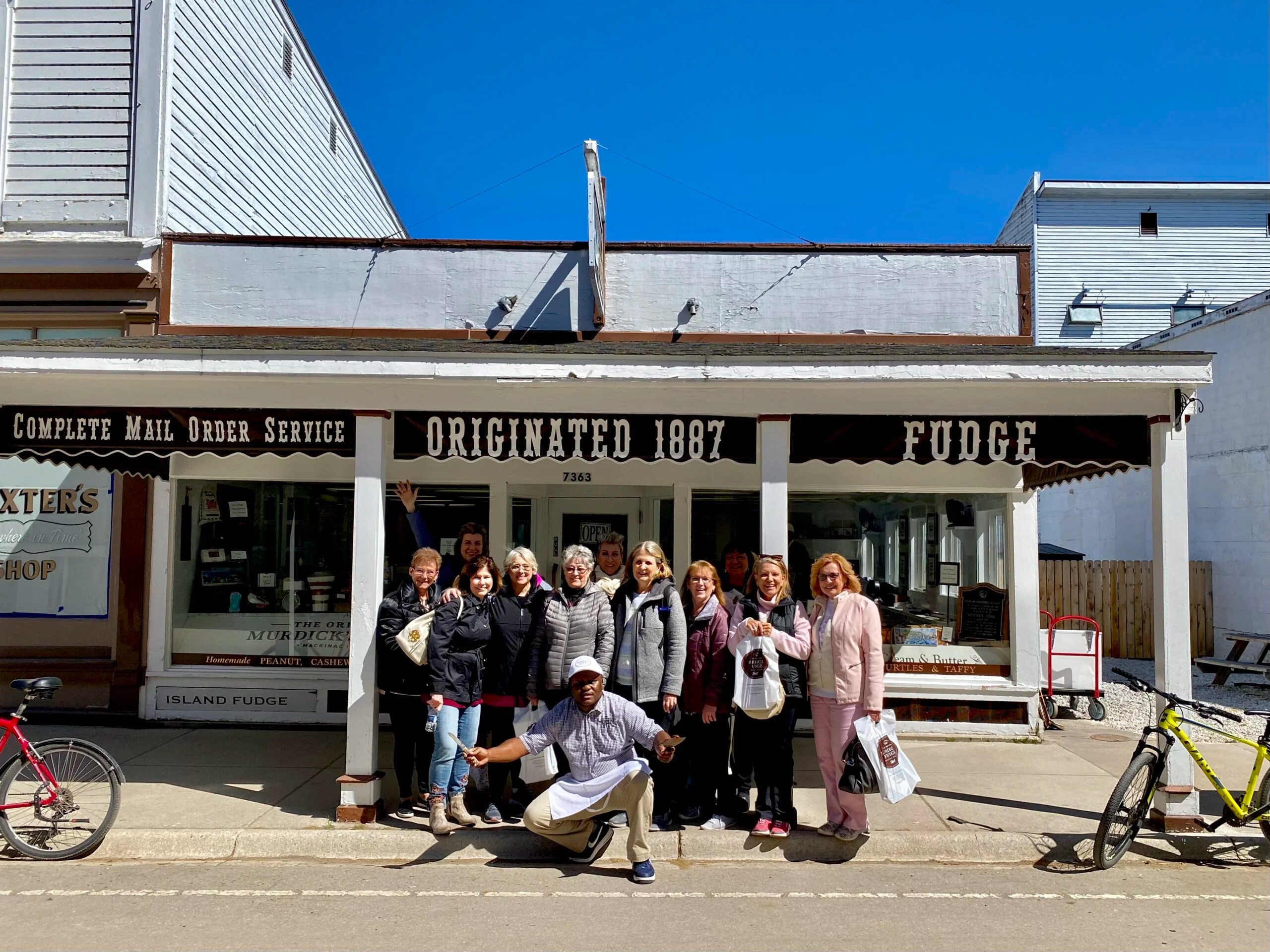 Events On Mackinac Island 2023