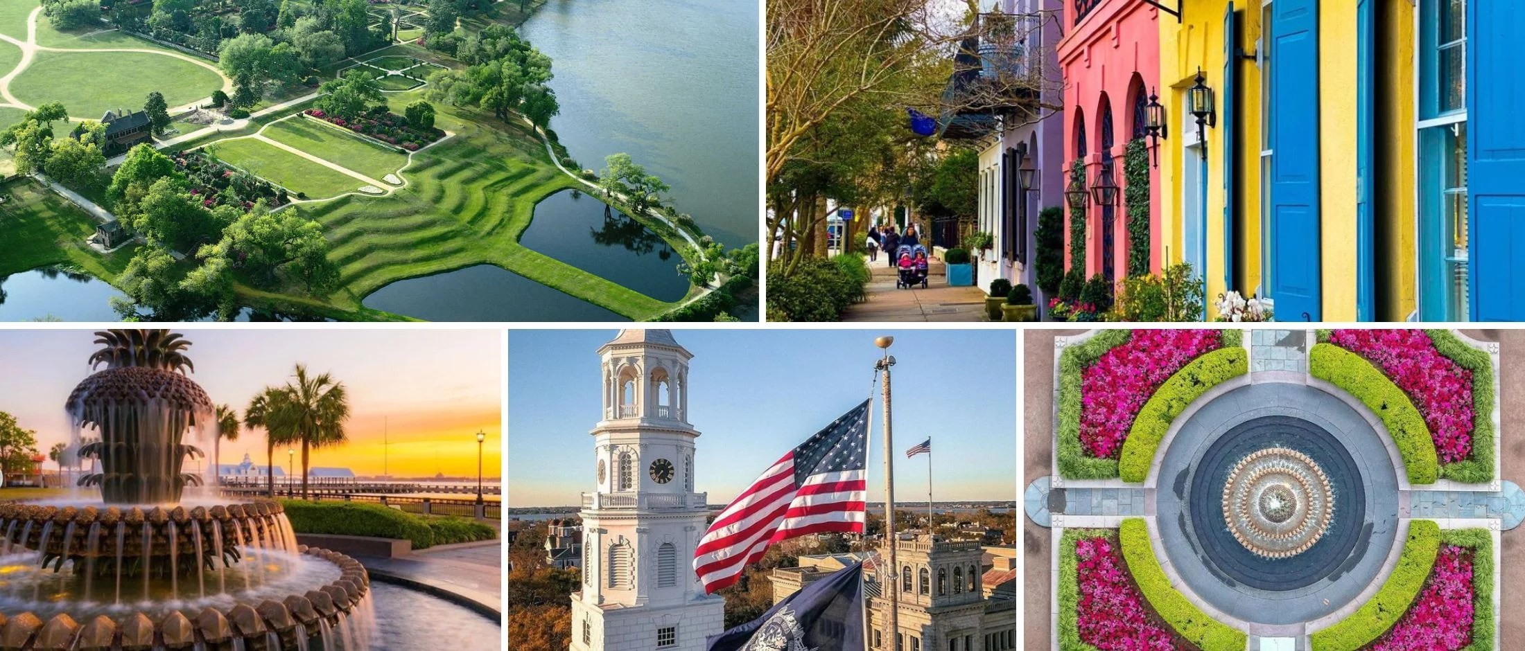 April 2023 Events Charleston Sc Charleston in April