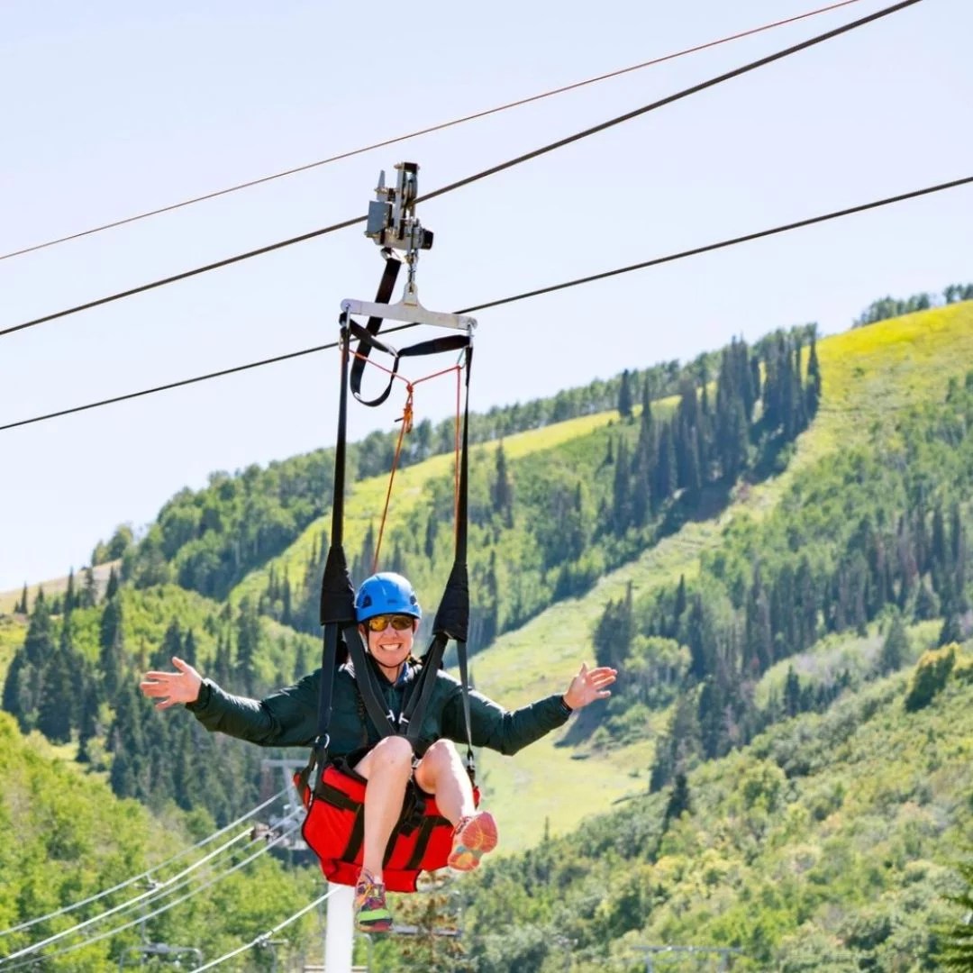 Park City Utah Summer Experience