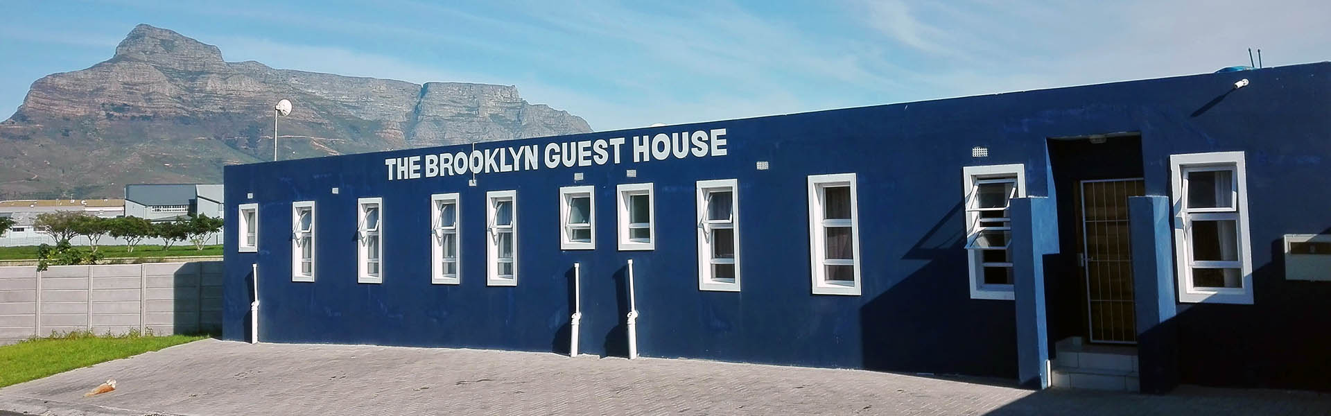The Brooklyn Guest House Cape Town