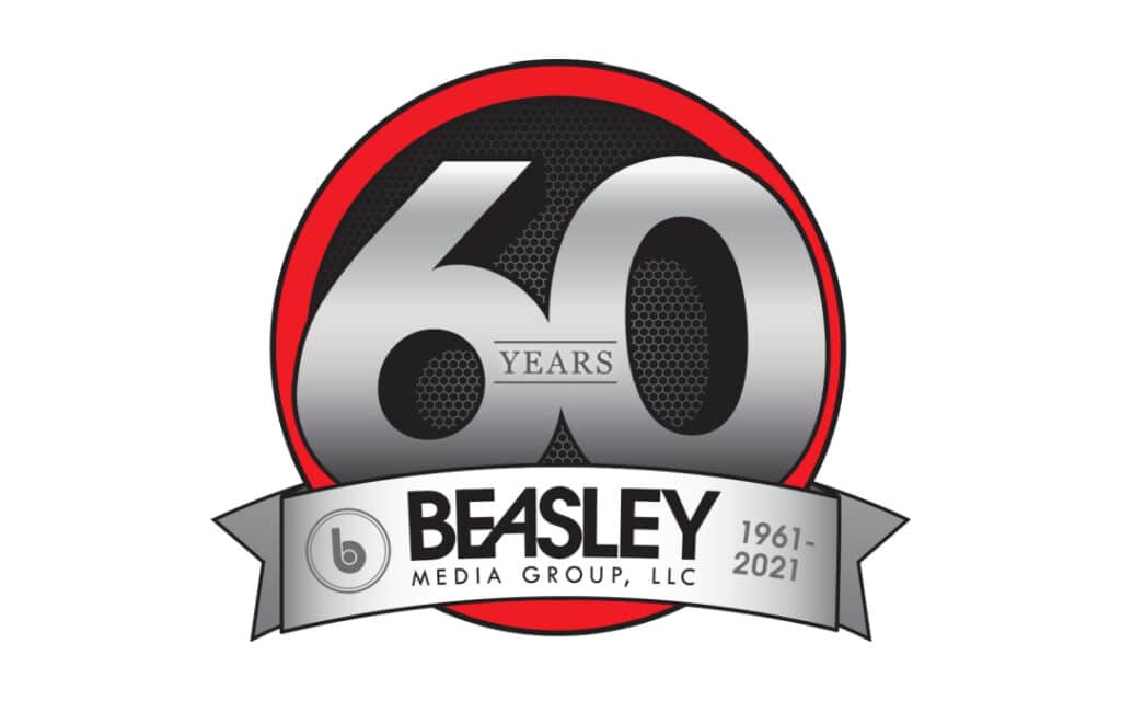 Beasley Media Group Kicks Off 60th Anniversary Celebration Beasley