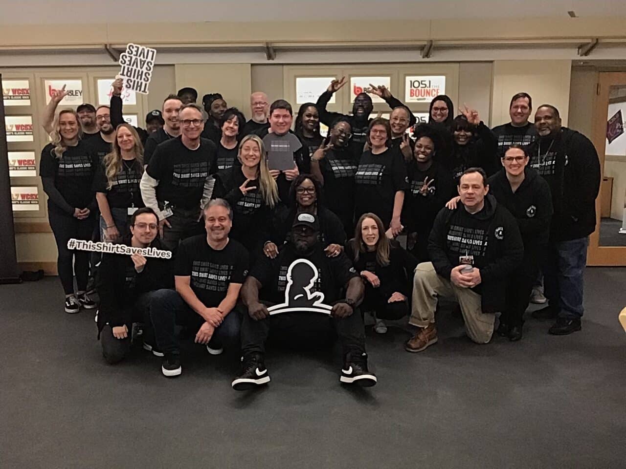 105.9 WDMKFM’s Annual PRAISE Radiothon Raise Nearly 75K to Benefit St