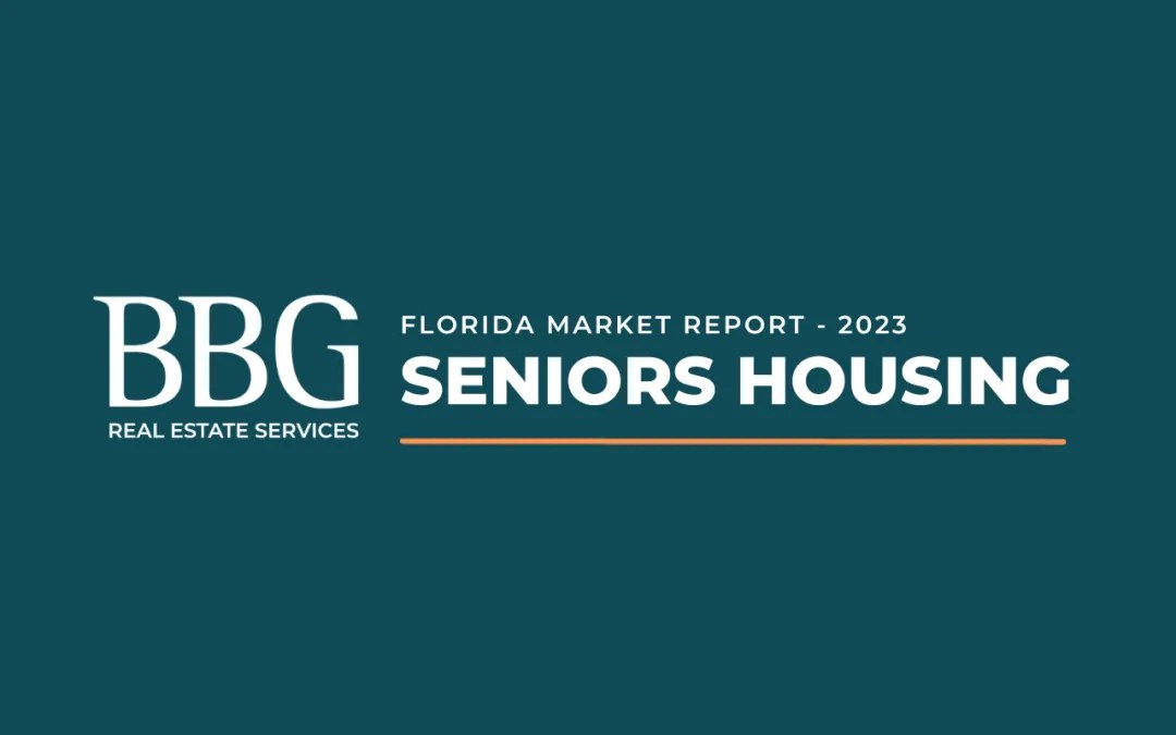 Seniors Housing BBG