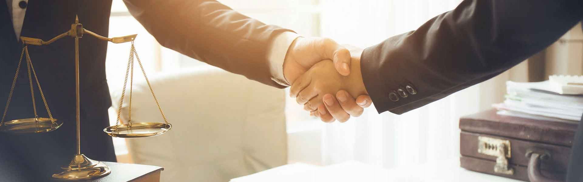 About working with a civil rights attorney in Las Vegas