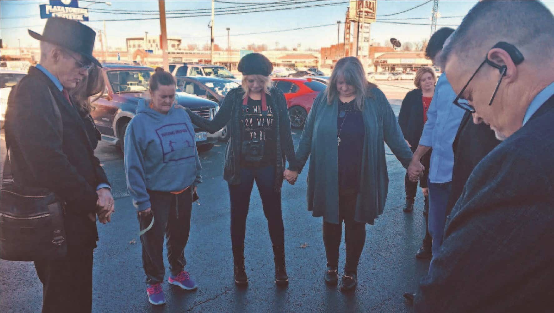 Building Bridges is featured in the Christmas Springfield News Leader