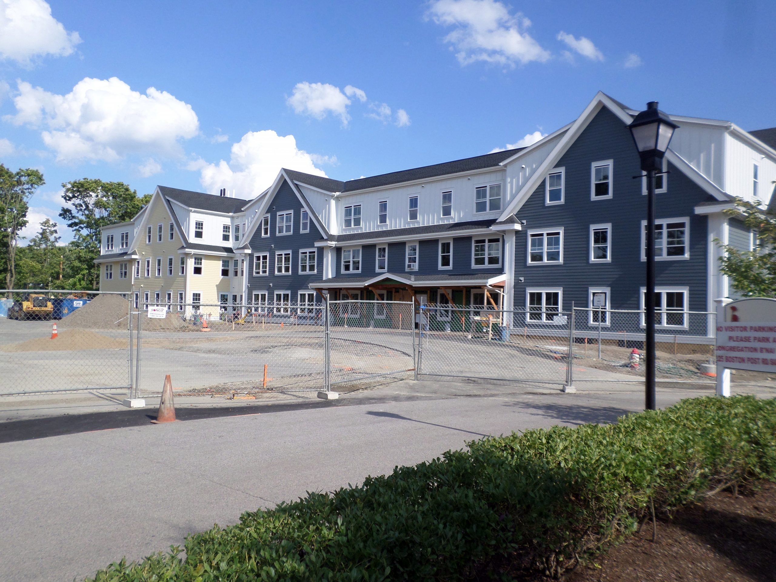 Greater Boston Affordable Homes B'nai B'rith Housing
