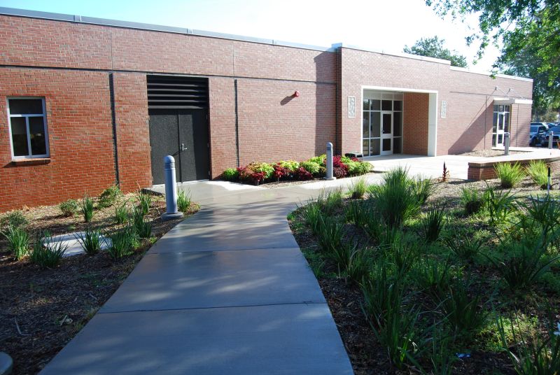 IFAS Plant Disease Clinic BBI Construction Management