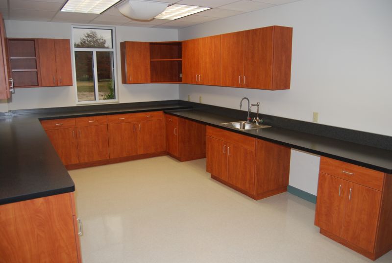 IFAS Plant Disease Clinic BBI Construction Management