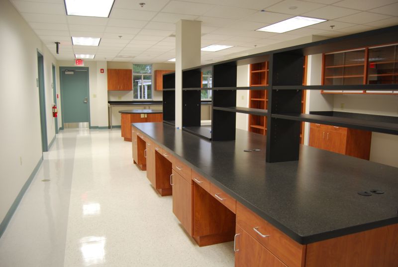 IFAS Plant Disease Clinic BBI Construction Management