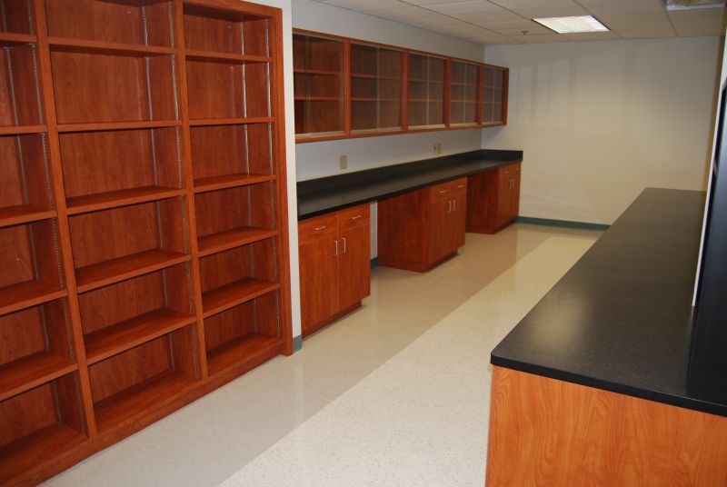 IFAS Plant Disease Clinic BBI Construction Management