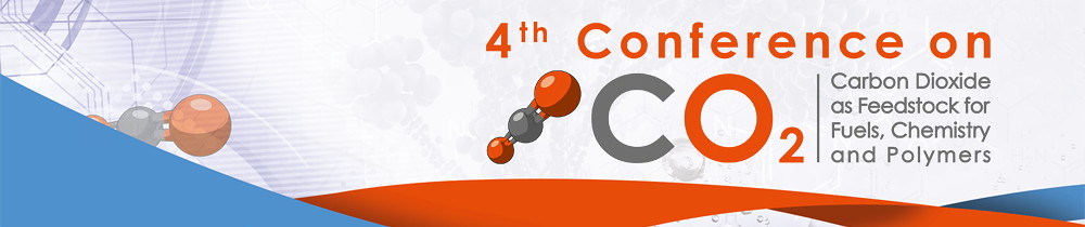 4th Conference on Carbon Dioxide as Feedstock for Fuels, Chemistry and