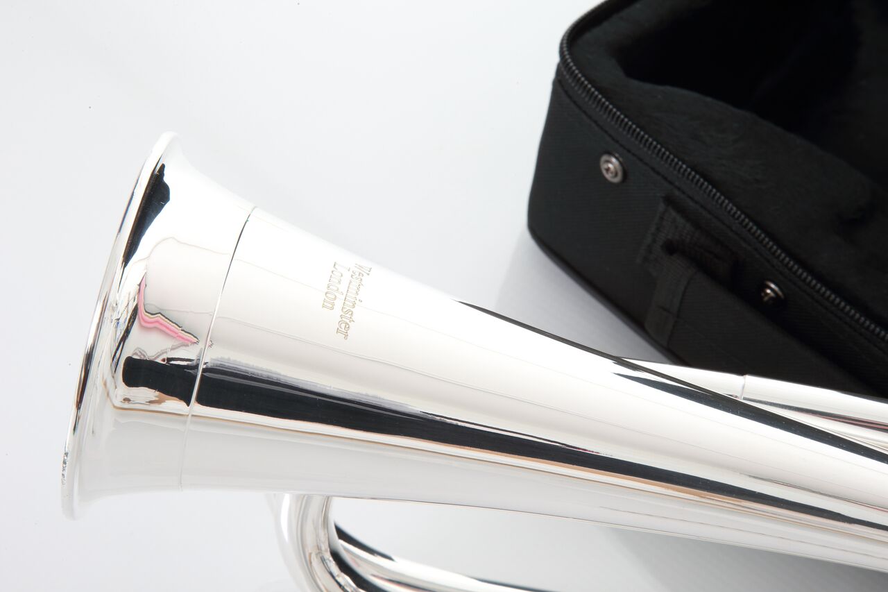 The Bugle British Band Instrument Company