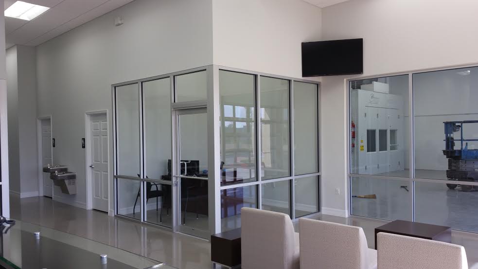 Gerber Auto Collision Estero Better Buildings, Inc.