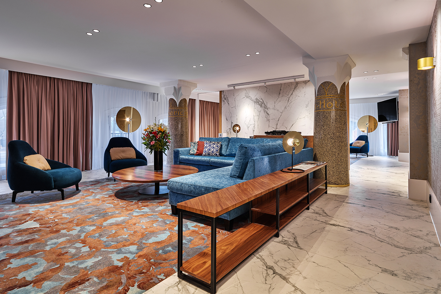 Hard Rock Hotel Amsterdam American (1 Hard Rock Hotel) Business