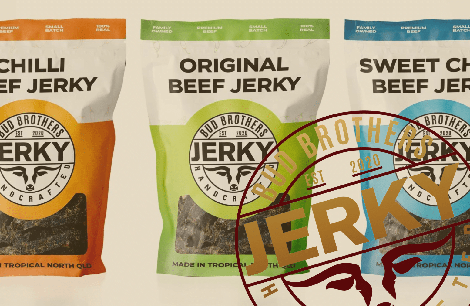 Bud Brothers Beef Jerky FAQs and Ingredients