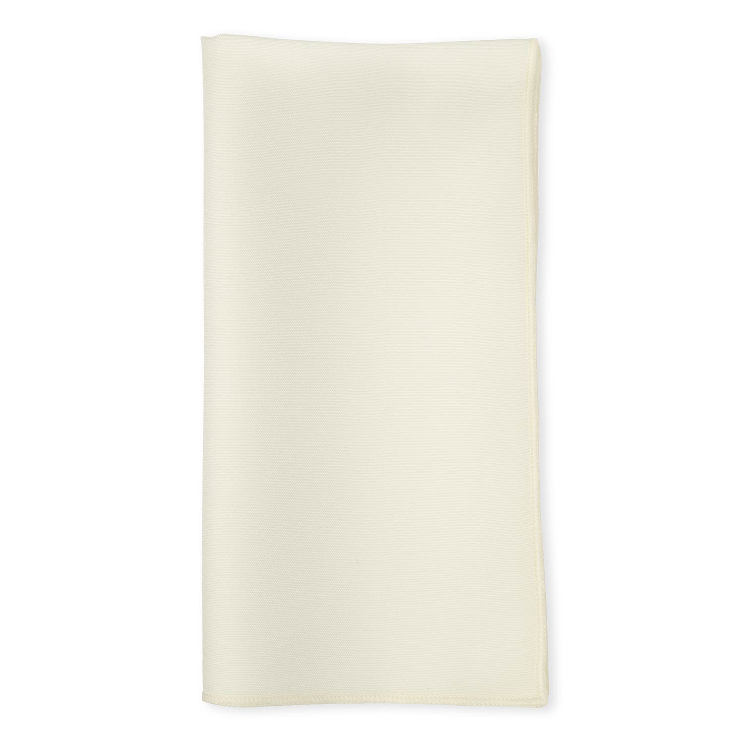 Classic Ivory Napkin Linen Rentals Wedding Table Linen, Runners