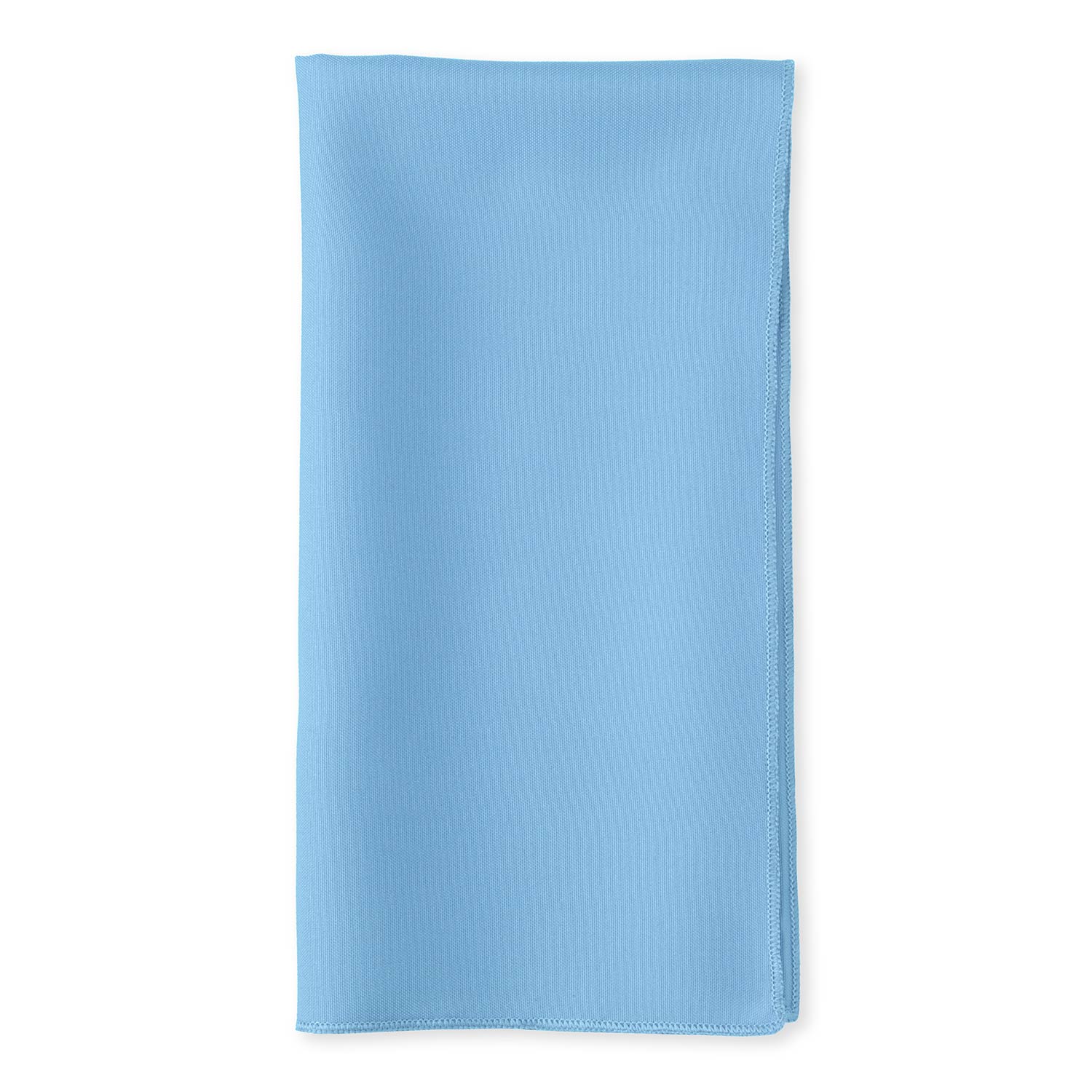 Classic Light Blue Napkin Linen Rentals Wedding Table Linen