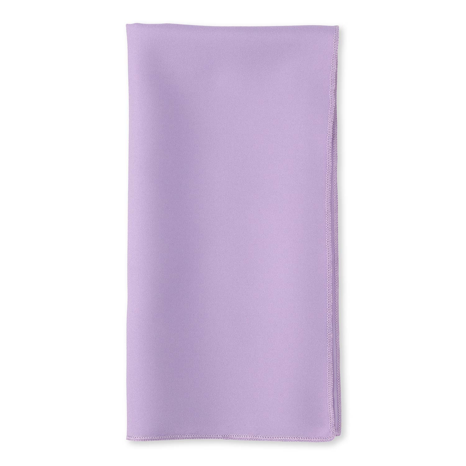 Classic Lilac Napkin Linen Rentals Wedding Table Linen, Runners