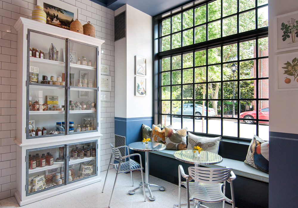 Bumble Bee Juice Coldpressed juice company in Easton, MD