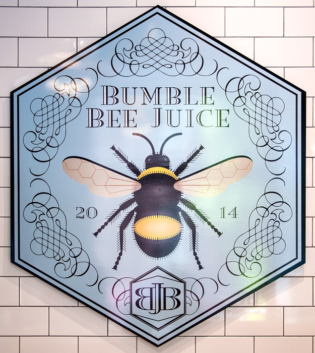 juices Bumble Bee Juice