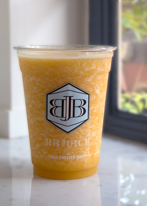 smoothies Bumble Bee Juice