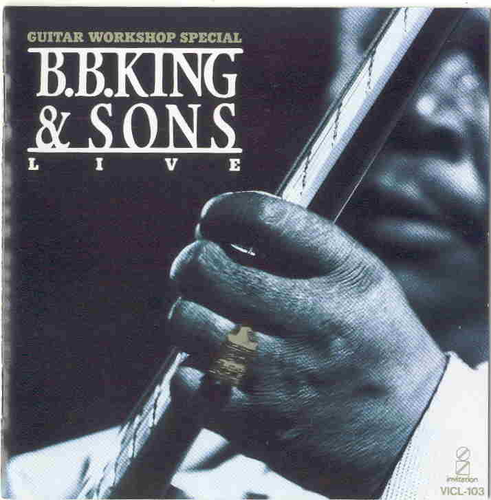 BB King