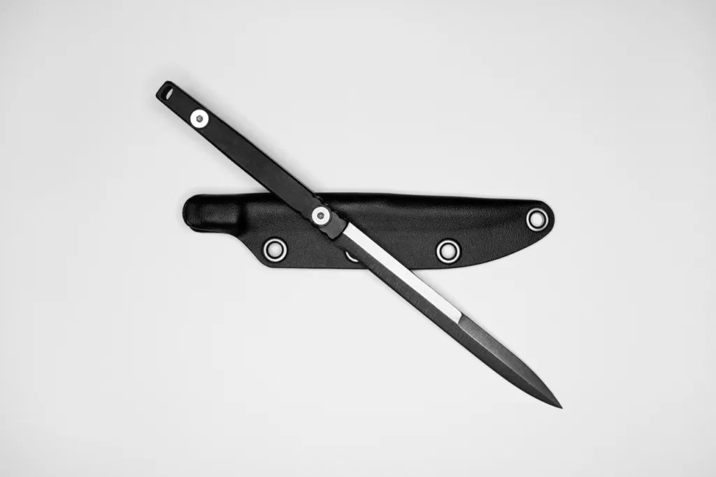 NEEDLE Tactical Knife Blade Brothers Knives