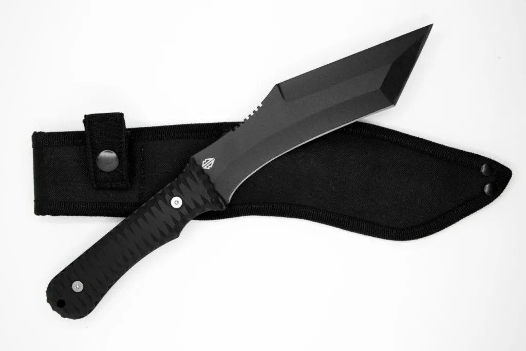 REVENGE Knife for Outdoor Blade Brothers Knives