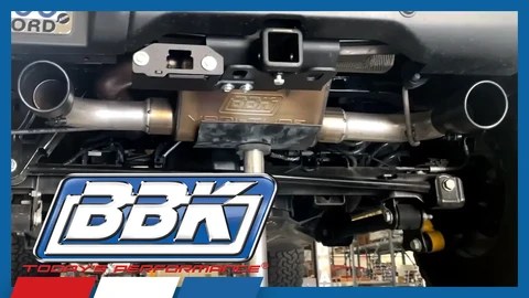 BBK Performance - Your Source for Bolt-On Performance Parts