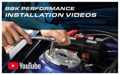 BBK Performance - Your Source for Bolt-On Performance Parts