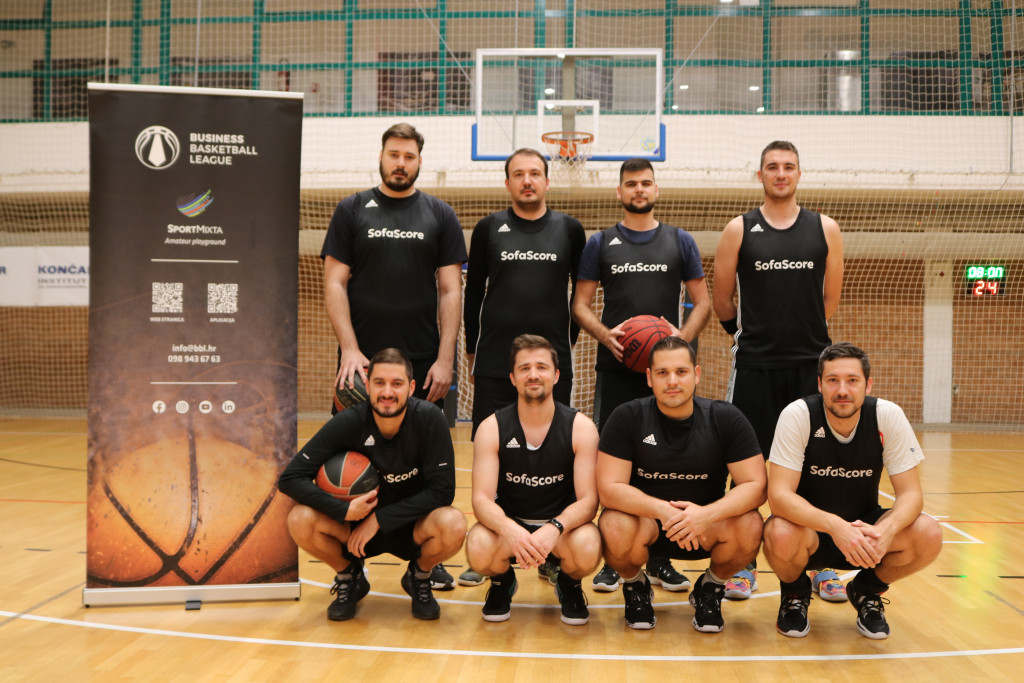 Sofascore Basketball Baci Living Room