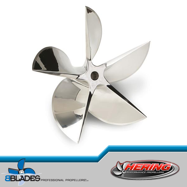 Hering 5 Blade from BBlades Professional Propellers
