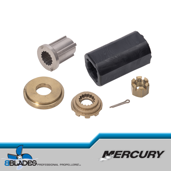 Flo-Torq Ii Hub Kit 835283Q 1 (Suzuki) From Bblades Professional Propellers