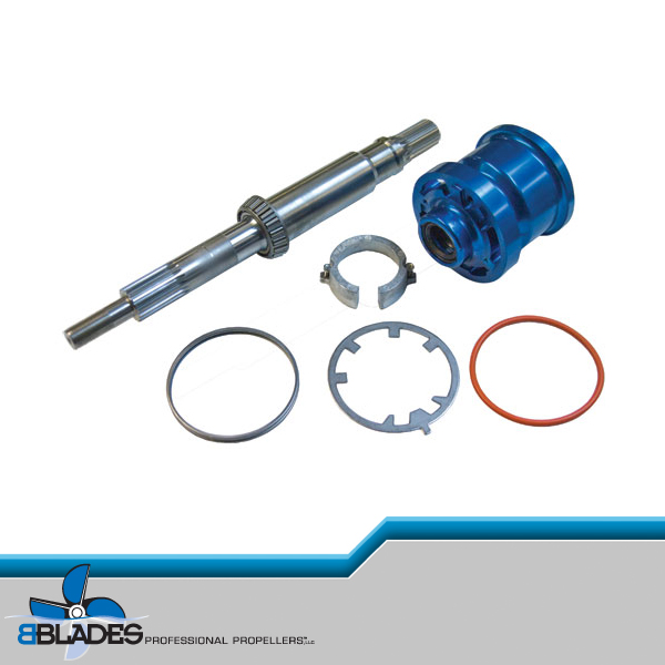 Prop Shaft Conversion Kit from BBlades Professional Propellers