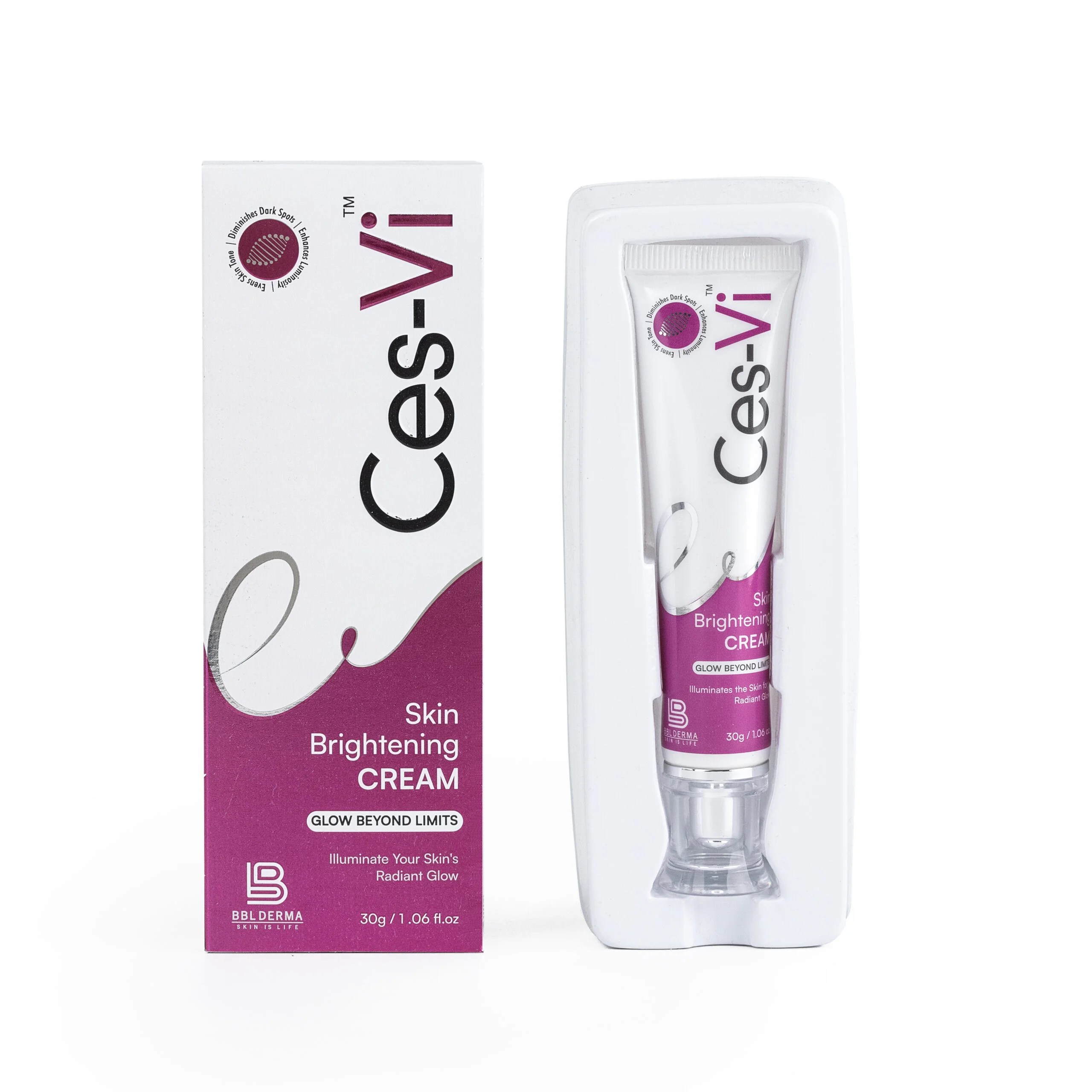 Ces-vi cream 30 gram