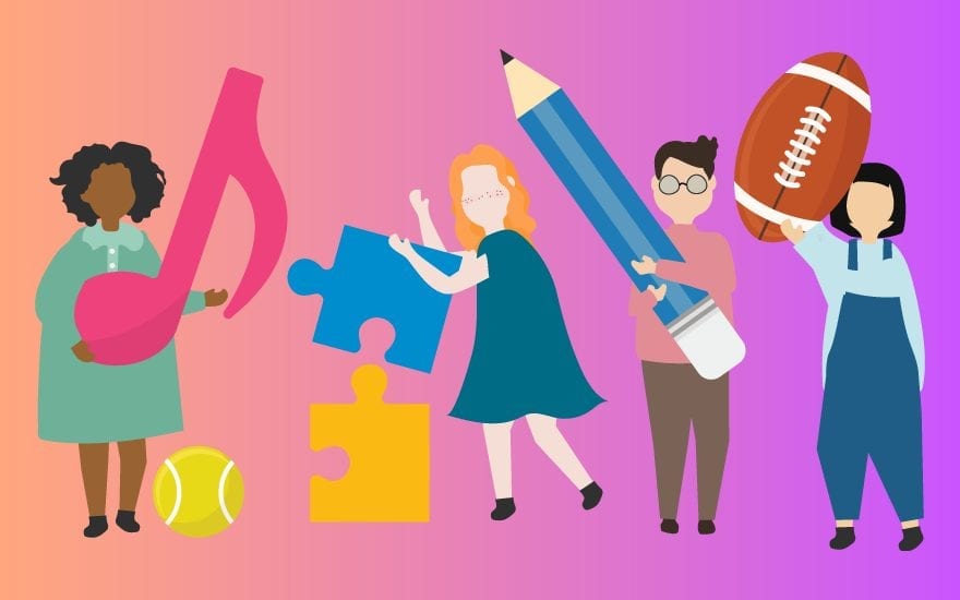 COCURRICULAR ACTIVITIES BBL PUBLIC SCHOOL