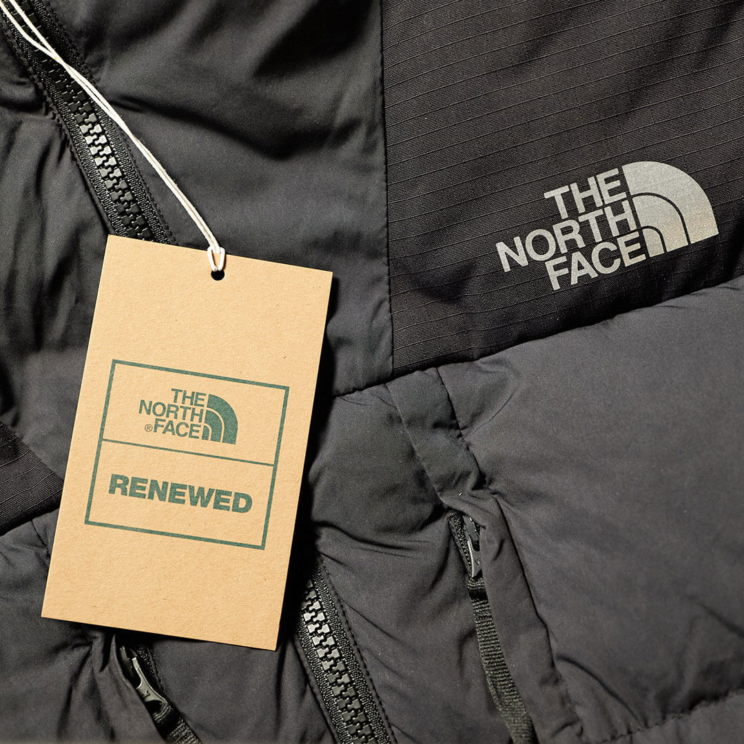 BBMG Work The North Face