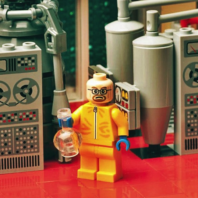 Breaking Bad Meth Lab Lego For Kids Australia Work & Travel Magazine