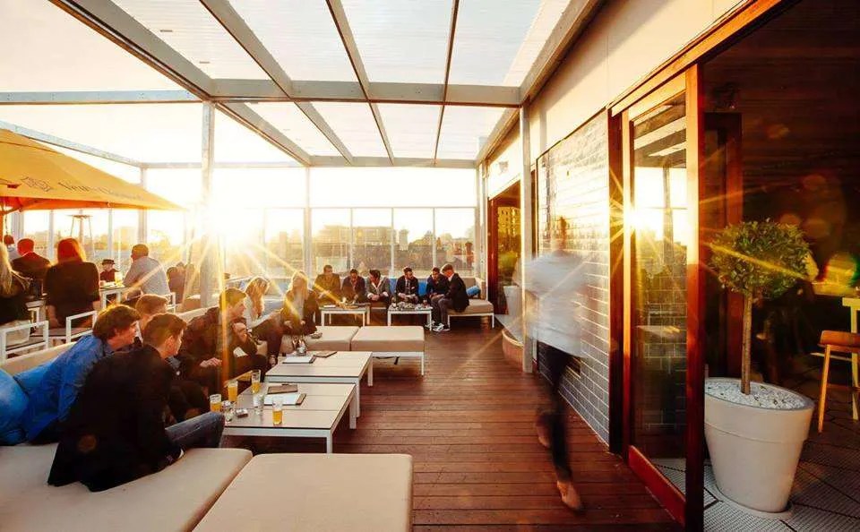 Best Rooftop Bars In Melbourne Australia Work & Travel Magazine