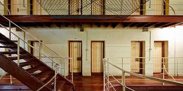 Visit Fremantle Prison The Convict Establishment