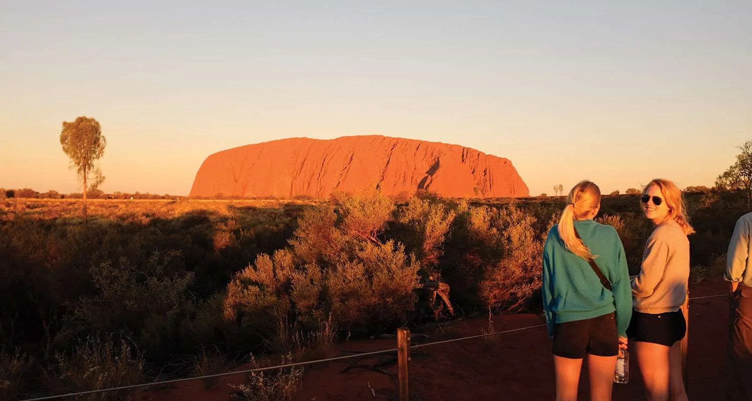 3 Day Uluru Tour from Ayers Rock Airport 3 Day Uluru Tour Camping