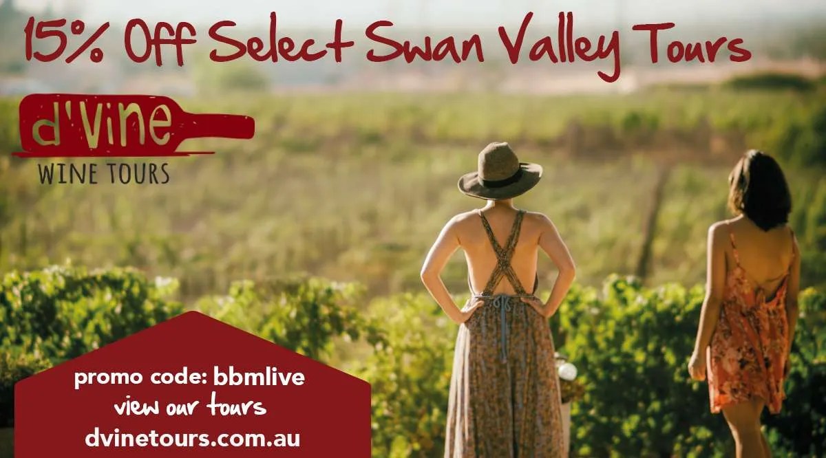 Swan Valley Wine Tour Promo Codes Swan Valley Wine Tour Deals